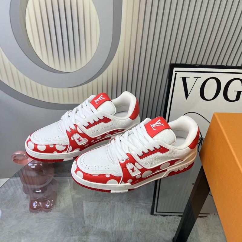 Louis Vuitton Trainer Sneaker